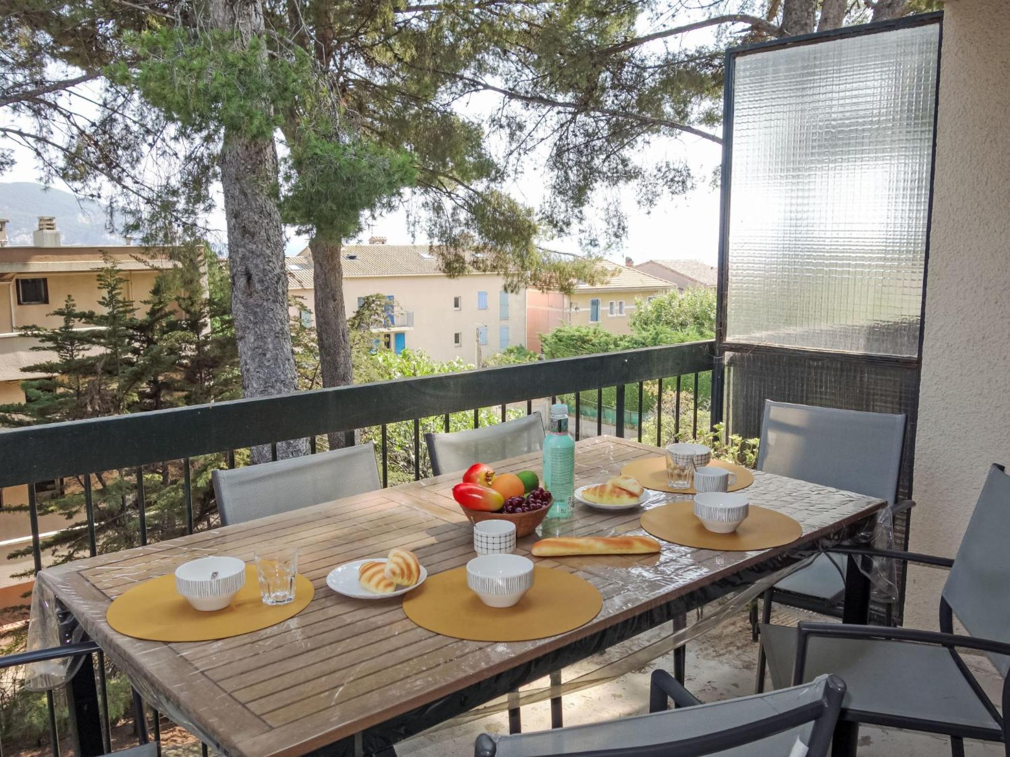 Apartment Le Clos Marin-2 By Interhome Les Lecques Exterior photo