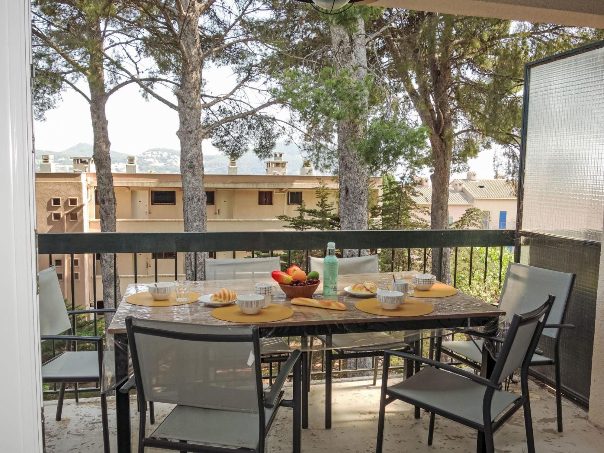 Apartment Le Clos Marin-2 By Interhome Les Lecques Exterior photo