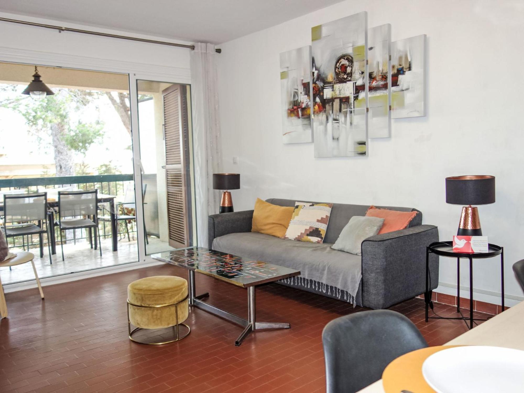 Apartment Le Clos Marin-2 By Interhome Les Lecques Exterior photo